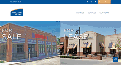 Desktop Screenshot of midlandretail.com