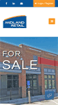 Mobile Screenshot of midlandretail.com